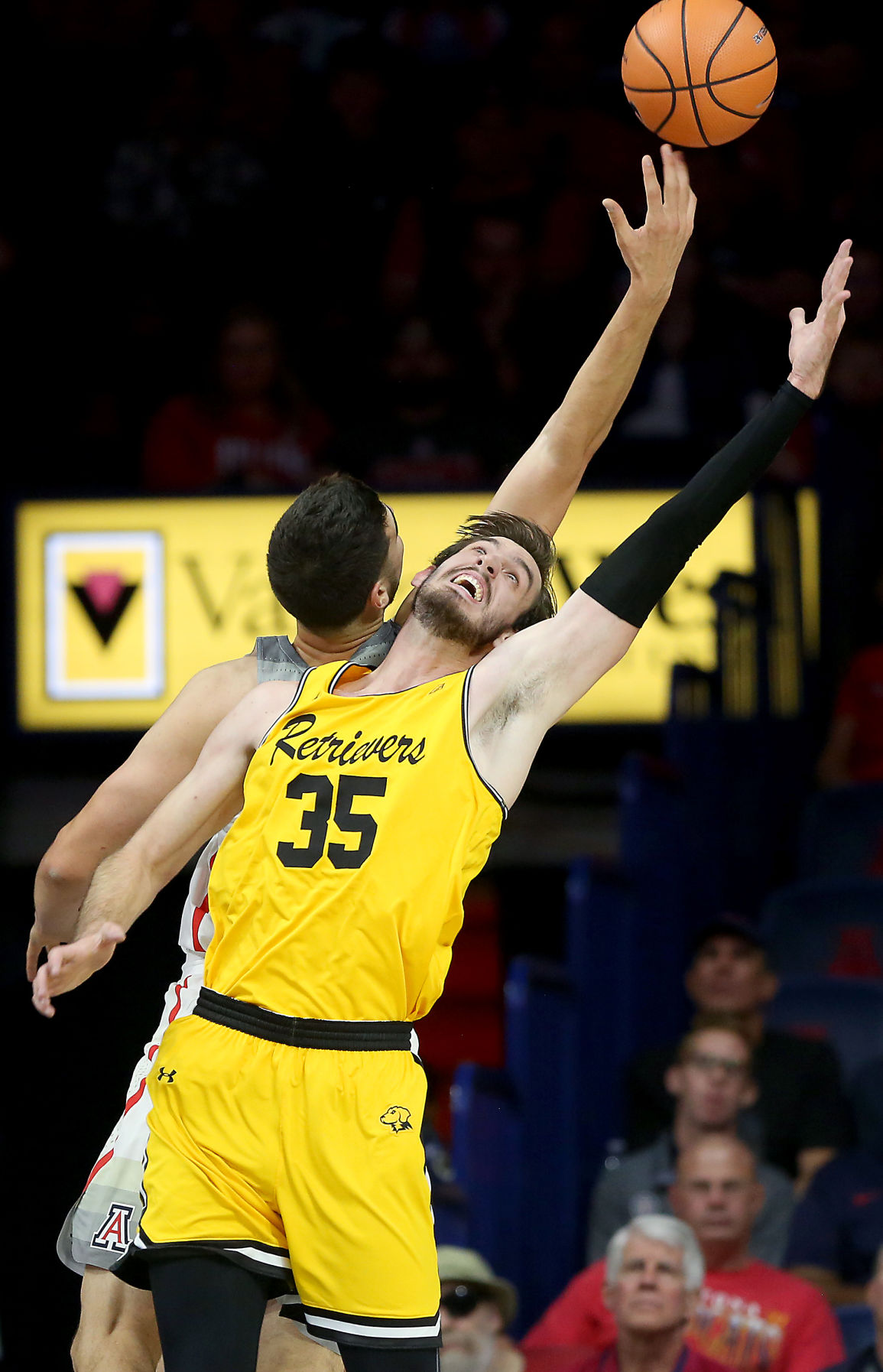 Arizona vs UMBC